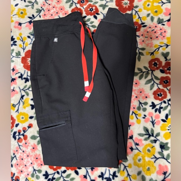 Zamora Jogger Scrub Pants XS Regular - Picture 2 of 4